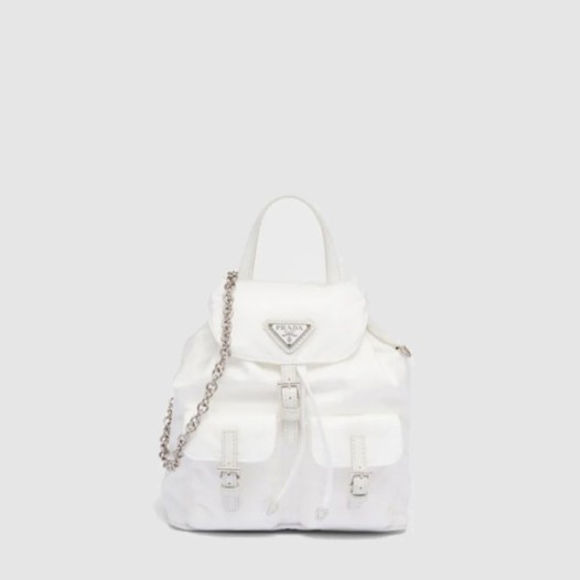 ❤프라다 여성 미니 백팩 1BH029 - Prada Womens Mini Backpack - prb14392x