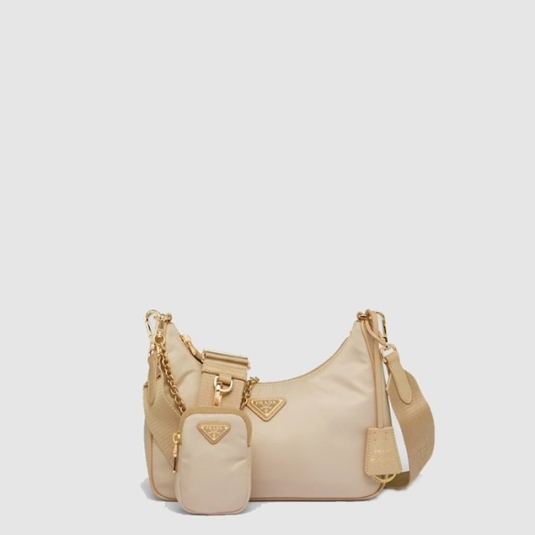 ❤프라다 여성 리에디션 리나일론 백 1BH204 - Prada Womens Re-Edition Bag - prb14408x