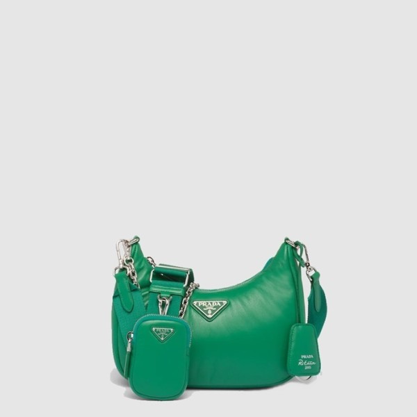 ❤프라다 여성 호보 백 1BH204 - Prada Womens Hobo Bag - prb14410x