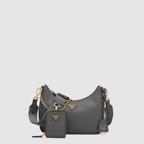 ❤프라다 여성 호보 백 1BH204 - Prada Womens Hobo Bag - prb14411x