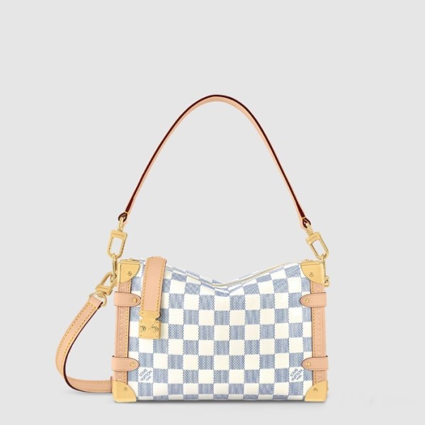 ❤루이비통 여성 사이드 트렁크 MM N40712 - Louis vuitton Womens Side Trunk MM - lvb14424x