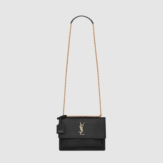 ❤입생로랑 여성 선셋 미디엄 백 - Saint Laurent Womens Sunset Medium Bag - ysb14426x
