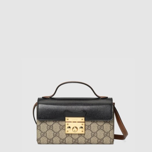 ❤구찌 여성 패들락 미니백 - Gucci Womens Padlock Mini Bag - gub14446x