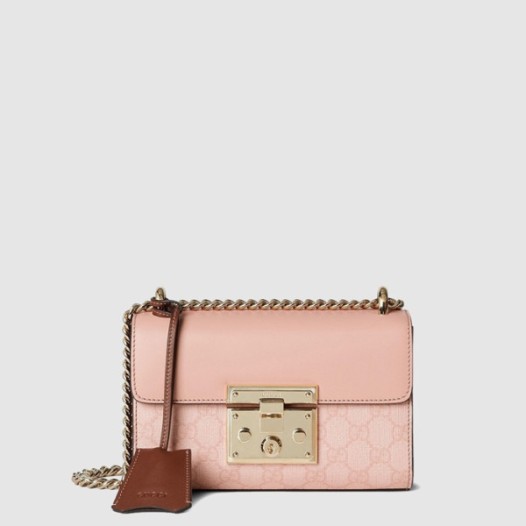 ❤구찌 여성 패들락 스몰 숄더백 - Gucci Womens Padlock Small Shoulder Bag - gub14465x