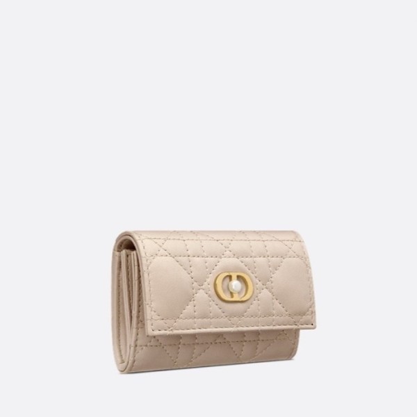 ❤디올 여성 졸리 글리신 지갑 - Dior Womens Jolie Glycine Wallet - diw424x