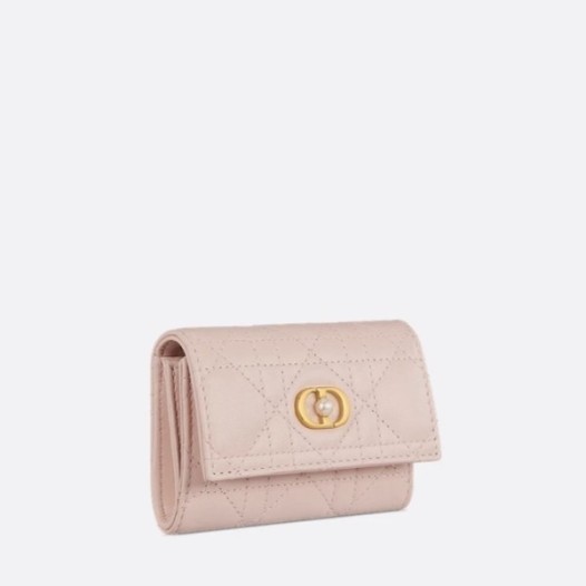 ❤디올 여성 졸리 글리신 지갑 - Dior Womens Jolie Glycine Wallet - diw425x