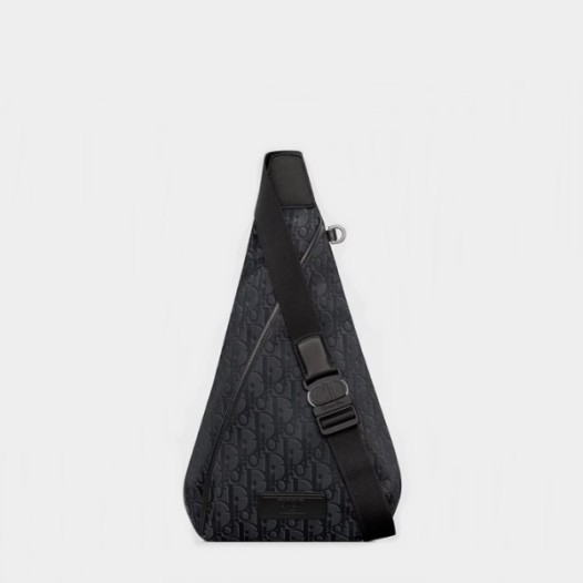 ❤디올 남성 트렉 지퍼 슬링백 - Dior Mens Trek Zipper Slingback - dib14493x