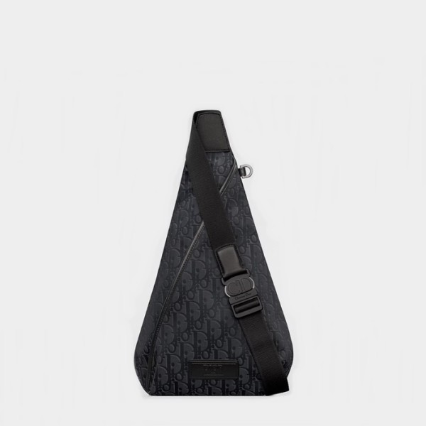 ❤디올 남성 트렉 지퍼 슬링백 - Dior Mens Trek Zipper Slingback - dib14493x