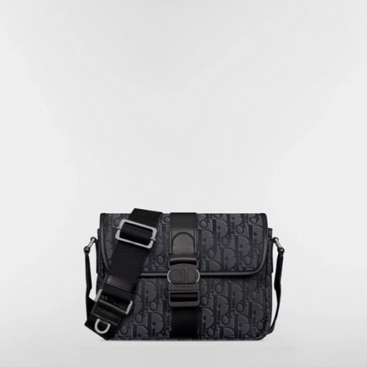 ❤디올 남성 트렉 플랩 크로스 백 - Dior Mens Trek Flap Crossbody Bag - dib14494x