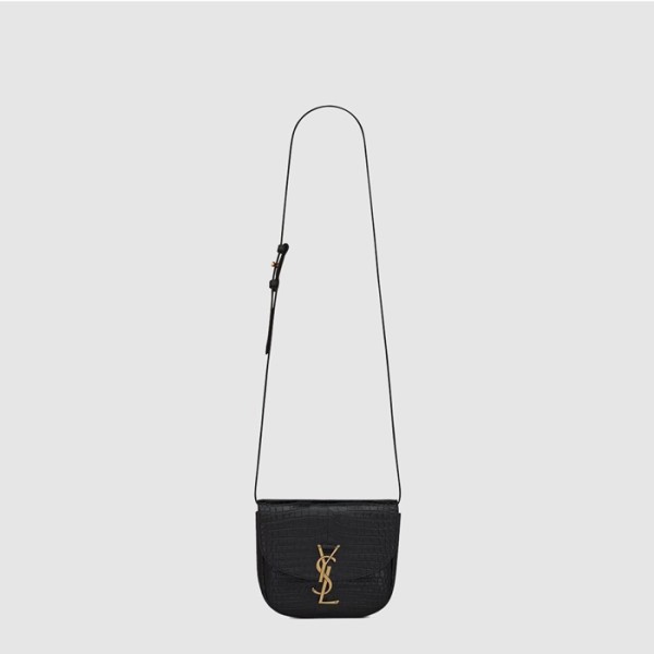 ❤입생로랑 여성 카이아 로제 사첼 백 - Saint Laurent Womens Kaia Satchel Bag - ysb14501x