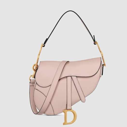 ★디올 여성 새들 스트랩 백 - Dior Womens Saddle Strap Bag