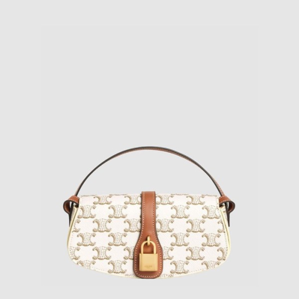 ❤셀린느 여성 트리오페 타부 클러치 숄더백 - Celine Womens Triomphe Taboo Clutch Shoulder Bag - ceb14536x