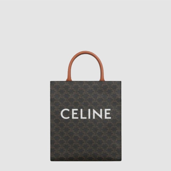 ❤셀린느 남/녀 스몰 버티컬 카바스 백 - Celine Unisex Small Vertical Cabas Bag - ceb14537x