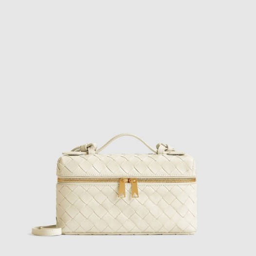 ❤보테가 베네타 여성 뱅뱅 베니티 케이스 - Bottega veneta Womens Bang Bang Vanity Case - bvb14543x