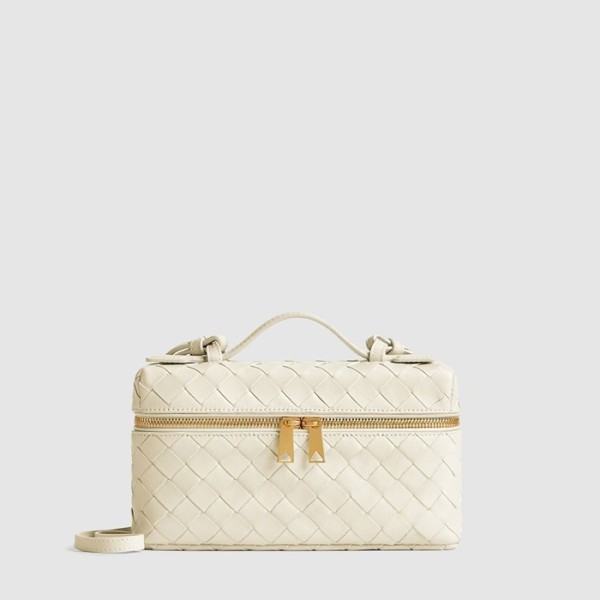 ❤보테가 베네타 여성 뱅뱅 베니티 케이스 - Bottega veneta Womens Bang Bang Vanity Case - bvb14543x