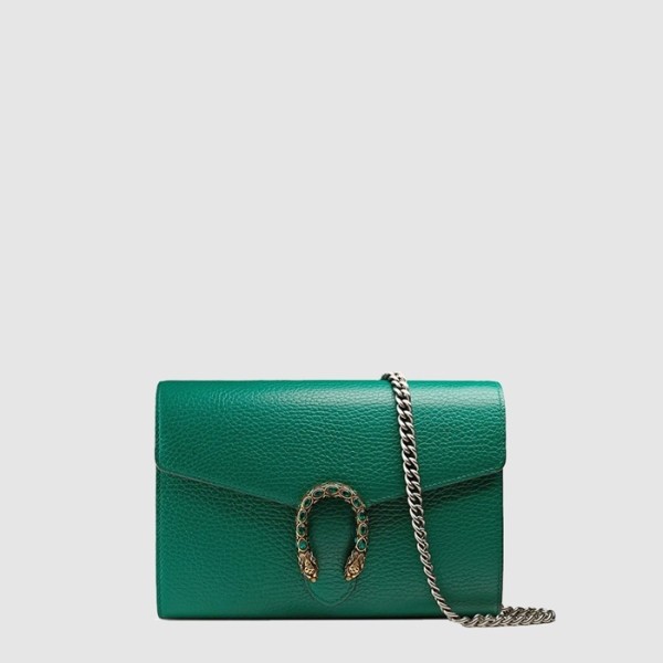 ❤구찌 여성 디오니서스 미니 체인 숄더백 - Gucci Womens Dionysus Mini Chain Shoulder Bag - gub14546x