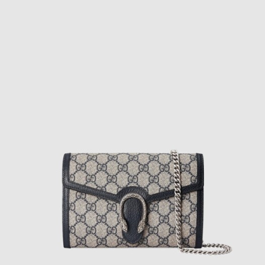 ❤구찌 여성 디오니서스 미니 체인 숄더백 - Gucci Womens Dionysus Mini Chain Shoulder Bag - gub14549x