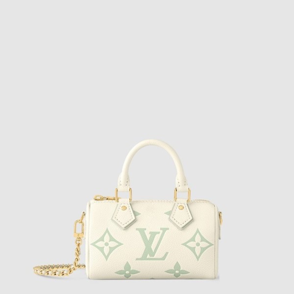 ❤루이비통 여성 나노 스피디 M24169 - Louis vuitton Womens Nano Speedy - lvb14555x