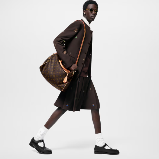 ★루이비통 남성 스피디 P9 반둘리에 40 M11564 - Louis vuitton Womens Speedy P9 Bandoulière 40 - lvb14557x