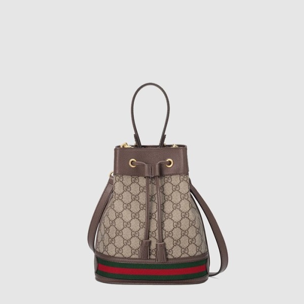 ❤구찌 여성 스몰 GG 버킷백 - Gucci Womens Small GG Bucket Bag - gub14562x