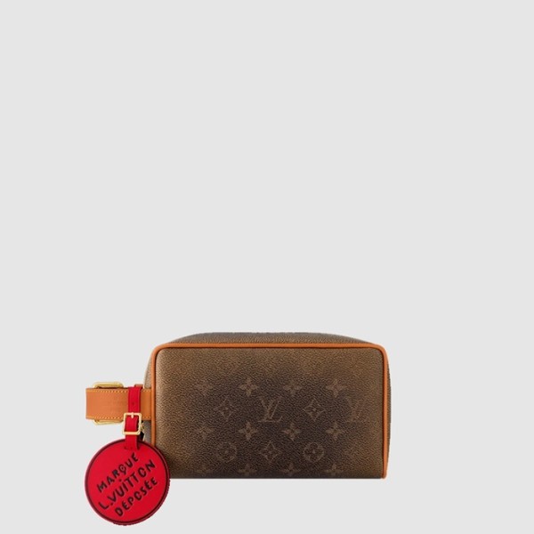 ❤루이비통 남성 락커 돕 키트  M11765 - Louis vuitton Mens Locker Dob Kit Pouch - lvb14584x