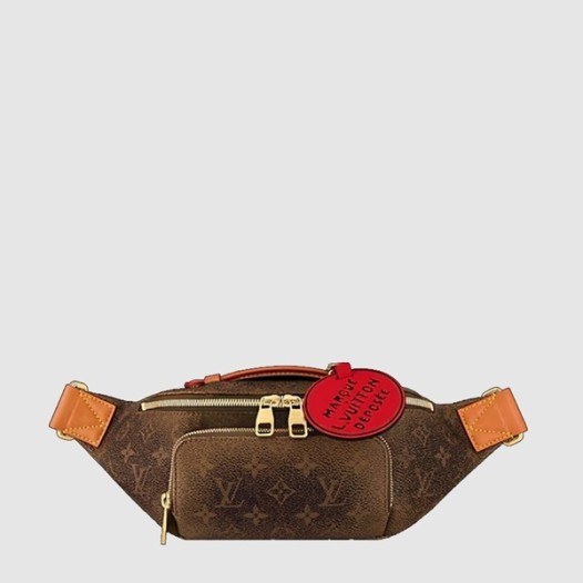 ★루이비통 남성 러시 범백 M11539 - Louis vuitton Mens Rush Bum Bag - lvb14585x