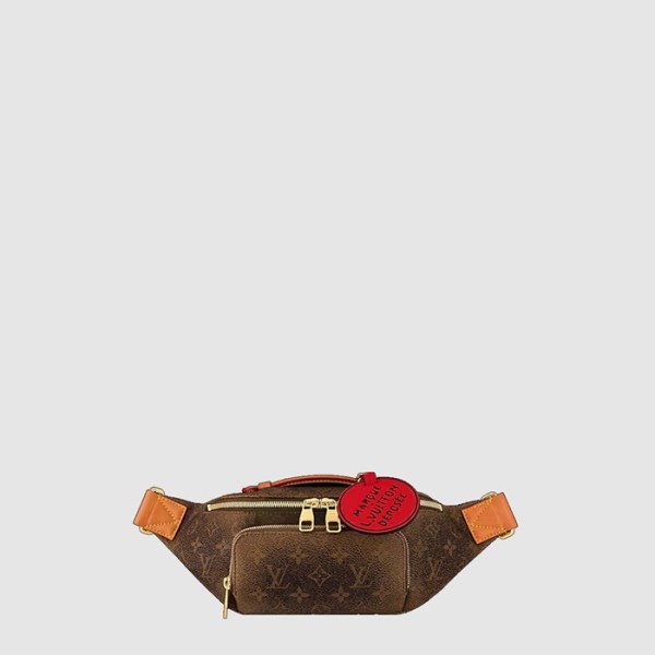 ❤루이비통 남성 러시 범백 M11539 - Louis vuitton Mens Rush Bum Bag - lvb14585x