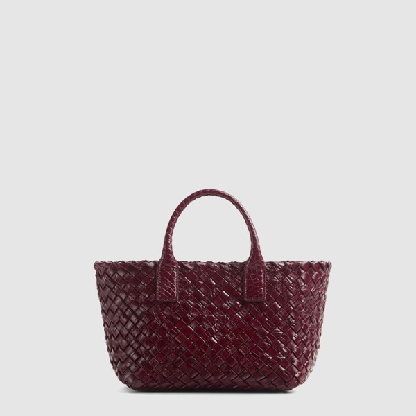 ❤보테가 베네타 여성 미니 까바 토트 백 - Bottega veneta Womens Mini Cabat Tote Bag - bvb14592x