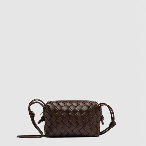 ❤보테가 베네타 여성 미니 루프 카메라 백 - Bottega veneta Womens Mini Loop Camera Bag - bvb14598x