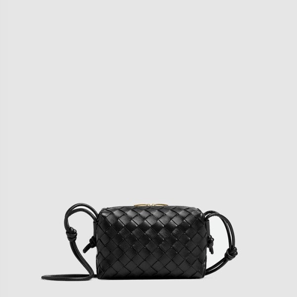 ❤보테가 베네타 여성 미니 루프 카메라 백 - Bottega veneta Womens Mini Loop Camera Bag - bvb14599x