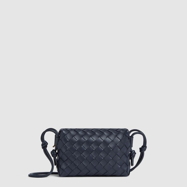 ❤보테가 베네타 여성 미니 루프 카메라 백 - Bottega veneta Womens Mini Loop Camera Bag - bvb14601x