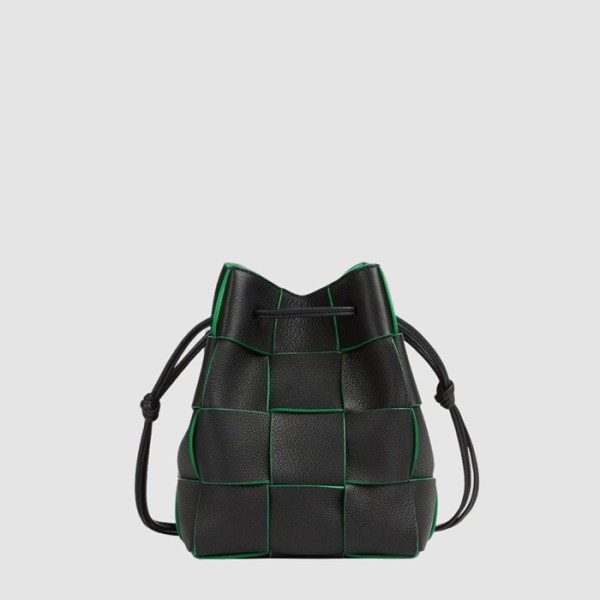 ❤보테가 베네타 여성 스몰 카세트 버킷 백 - Bottega veneta Womens Small Cassette Bucket Bag - bvb14604x