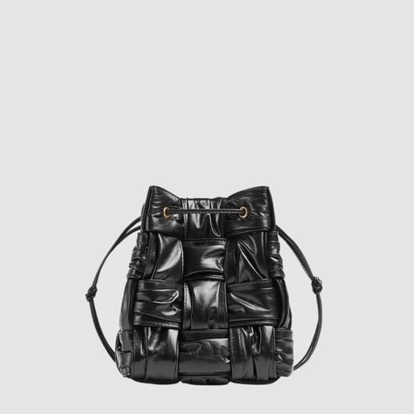❤보테가 베네타 여성 스몰 카세트 버킷 백 - Bottega veneta Womens Small Cassette Bucket Bag - bvb14605x