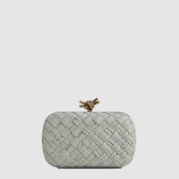 ❤보테가 베네타 여성 놋 풀라드 위빙 - Bottega veneta Womens Knot Foulard Weaving - bvb14607x