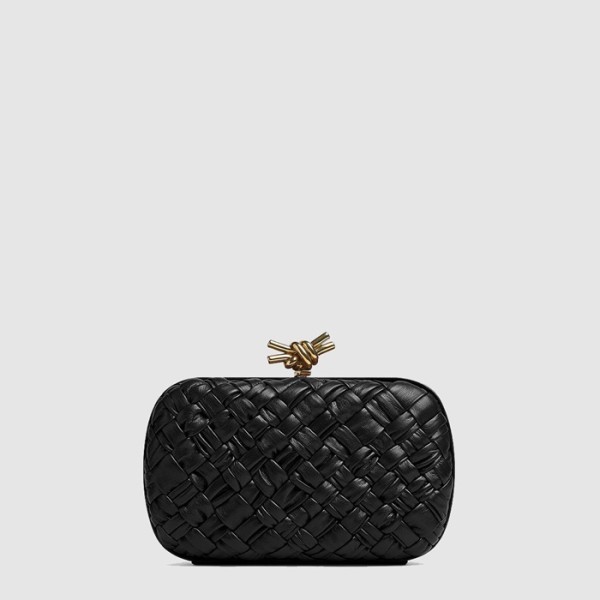 ❤보테가 베네타 여성 놋 풀라드 위빙 - Bottega veneta Womens Knot Foulard Weaving - bvb14608x