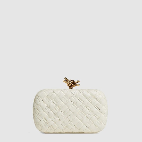 ❤보테가 베네타 여성 놋 풀라드 위빙 - Bottega veneta Womens Knot Foulard Weaving - bvb14609x