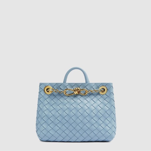 ❤보테가 베네타 여성 스몰 체인 안디아모 - Bottega veneta Womens Small Chain Andiamo - bvb14624x