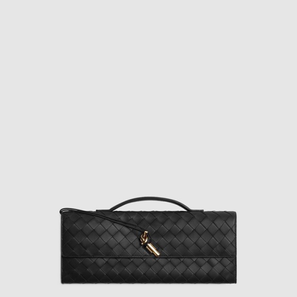 ❤보테가 베네타 여성 안디아모 클러치 - Bottega veneta Womens Andiamo Clutch - bvb14626x