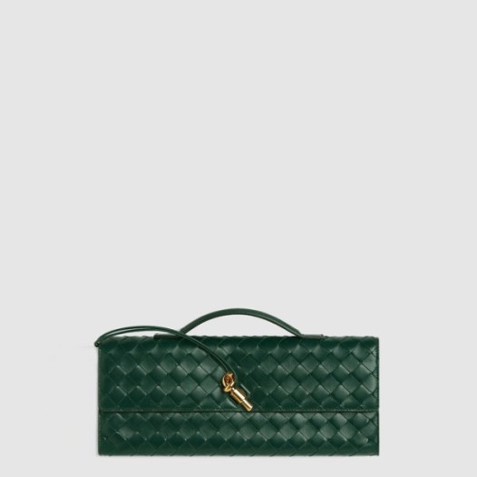 ❤보테가 베네타 여성 안디아모 클러치 - Bottega veneta Womens Andiamo Clutch - bvb14628x