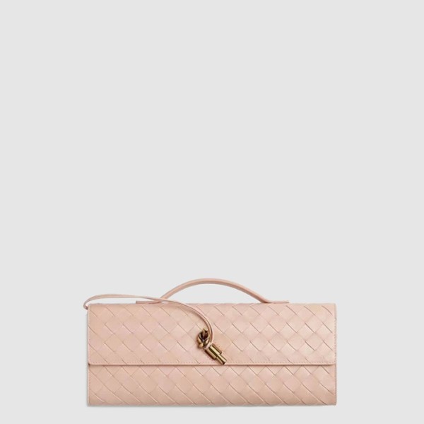 ❤보테가 베네타 여성 안디아모 클러치 - Bottega veneta Womens Andiamo Clutch - bvb14629x