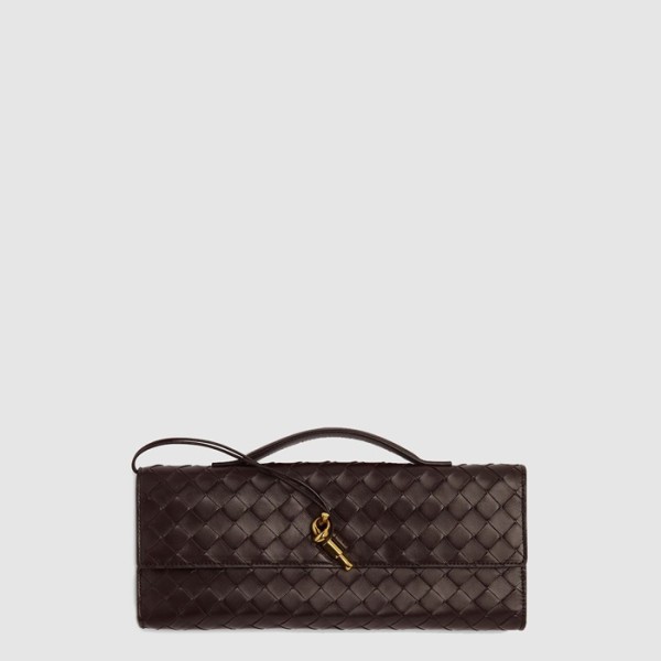 ❤보테가 베네타 여성 안디아모 클러치 - Bottega veneta Womens Andiamo Clutch - bvb14630x