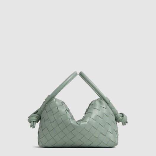 ❤보테가 베네타 남/녀 탑 핸들 루프 백 - Bottega veneta Unisex Top Handle Loop Bag - bvb14636x