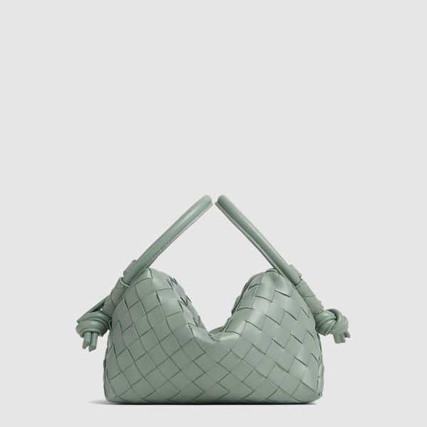 ❤보테가 베네타 남/녀 탑 핸들 루프 백 - Bottega veneta Unisex Top Handle Loop Bag - bvb14636x