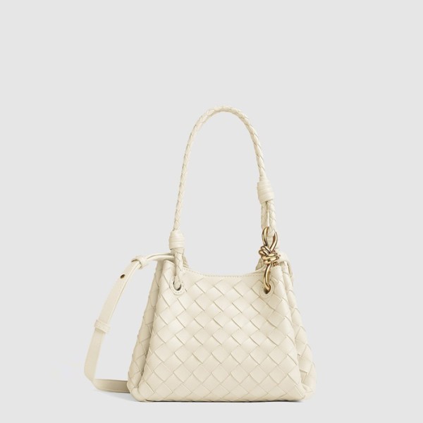 ❤보테가 베네타 여성 스몰 파라슈트 - Bottega veneta Womens Small Parachute - bvb14636x