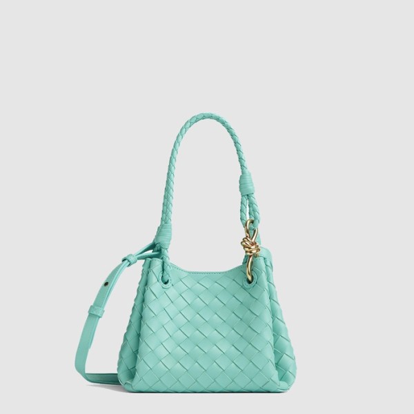 ❤보테가 베네타 여성 스몰 파라슈트 - Bottega veneta Womens Small Parachute - bvb14637x