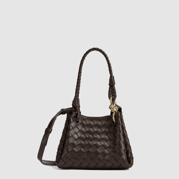 ❤보테가 베네타 여성 스몰 파라슈트 - Bottega veneta Womens Small Parachute - bvb14638x