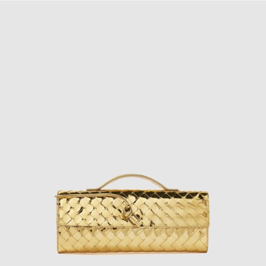❤보테가 베네타 여성 안디아모 클러치 - Bottega veneta Womens Andiamo Clutch - bvb14640x