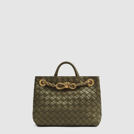❤보테가 베네타 여성 스몰 체인 안디아모 - Bottega veneta Womens Small Chain Andiamo - bvb14652x