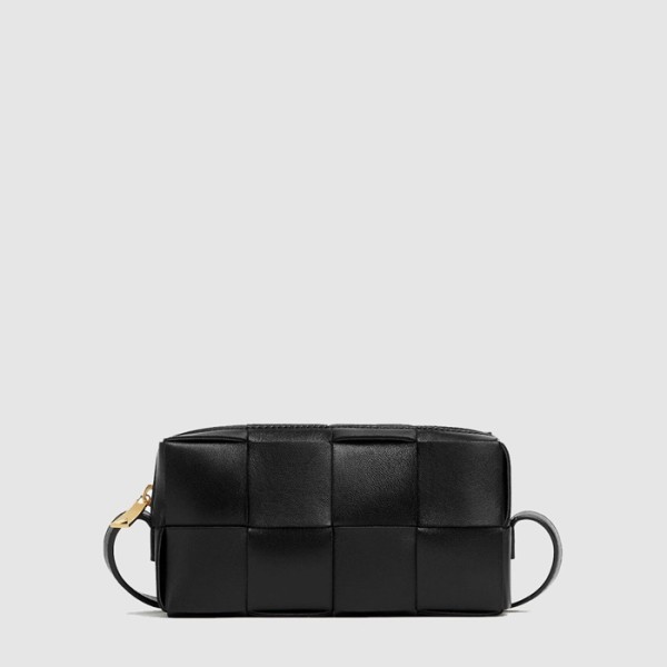 ❤보테가 베네타 여성 카세트 미니 크로스바디 백 - Bottega veneta Womens Cassette Mini Crossbody Bag - bvb14659x