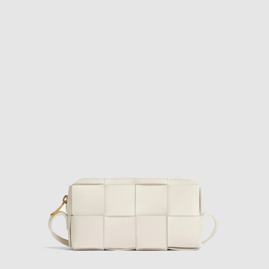 ❤보테가 베네타 여성 카세트 미니 크로스바디 백 - Bottega veneta Womens Cassette Mini Crossbody Bag - bvb14660x